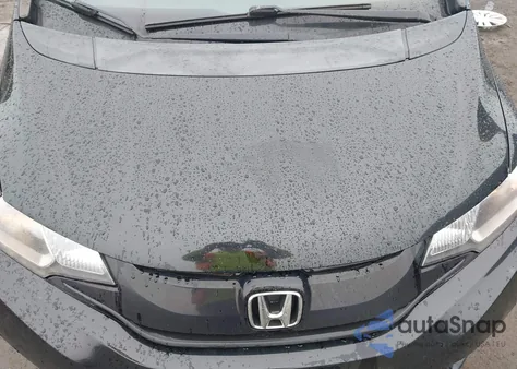 2016 Honda Fit Lx z USA, uszkodzony, nr VIN JHMGK5H5XGX014901